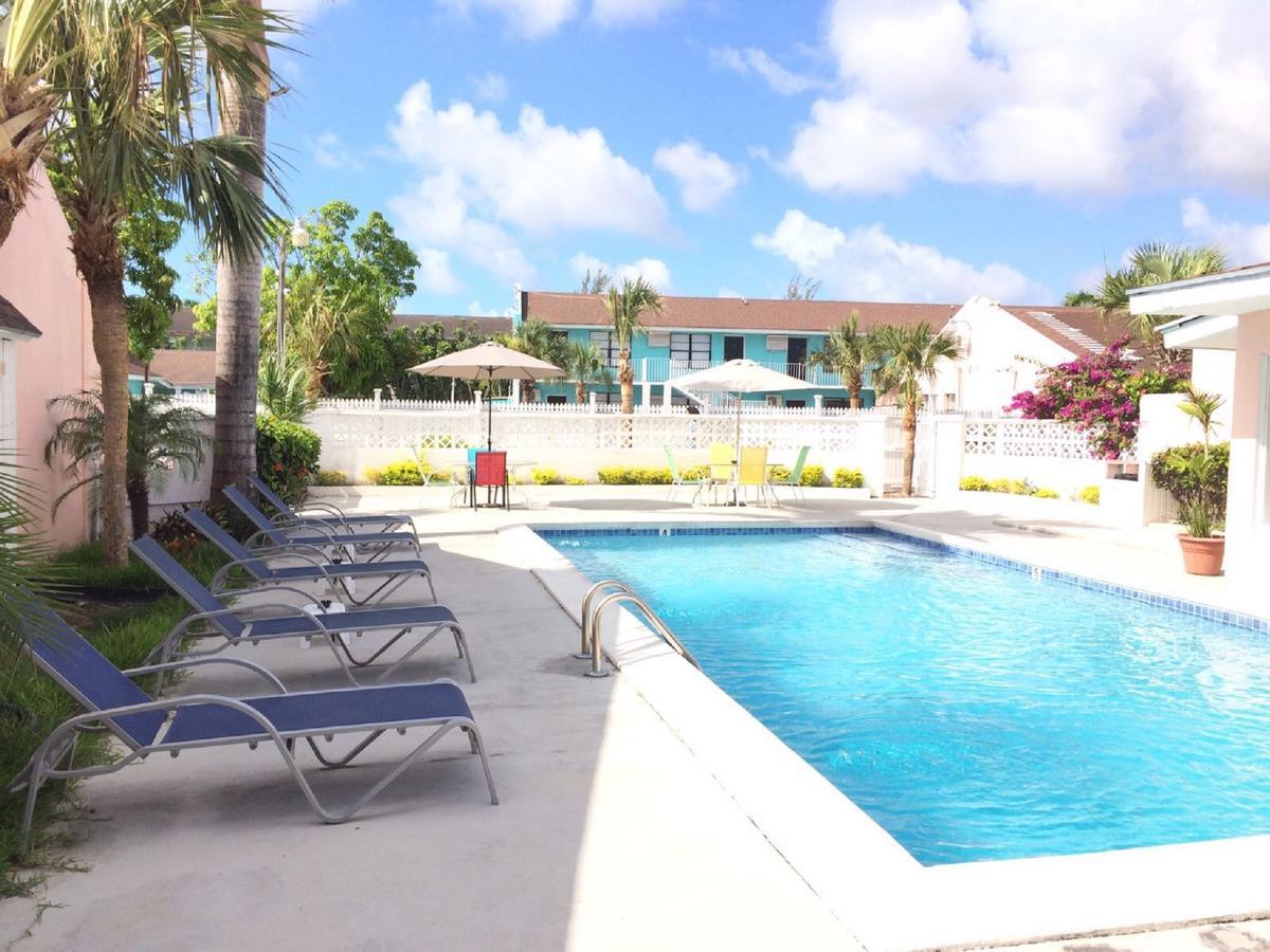 The Oasis Retreat Διαμέρισμα Νασάου Εξωτερικό φωτογραφία