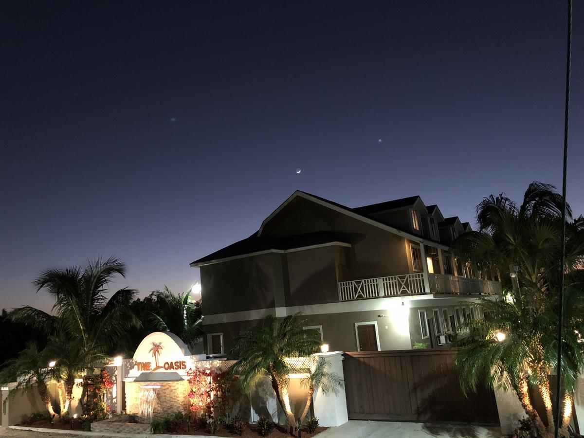 The Oasis Retreat Διαμέρισμα Νασάου Εξωτερικό φωτογραφία