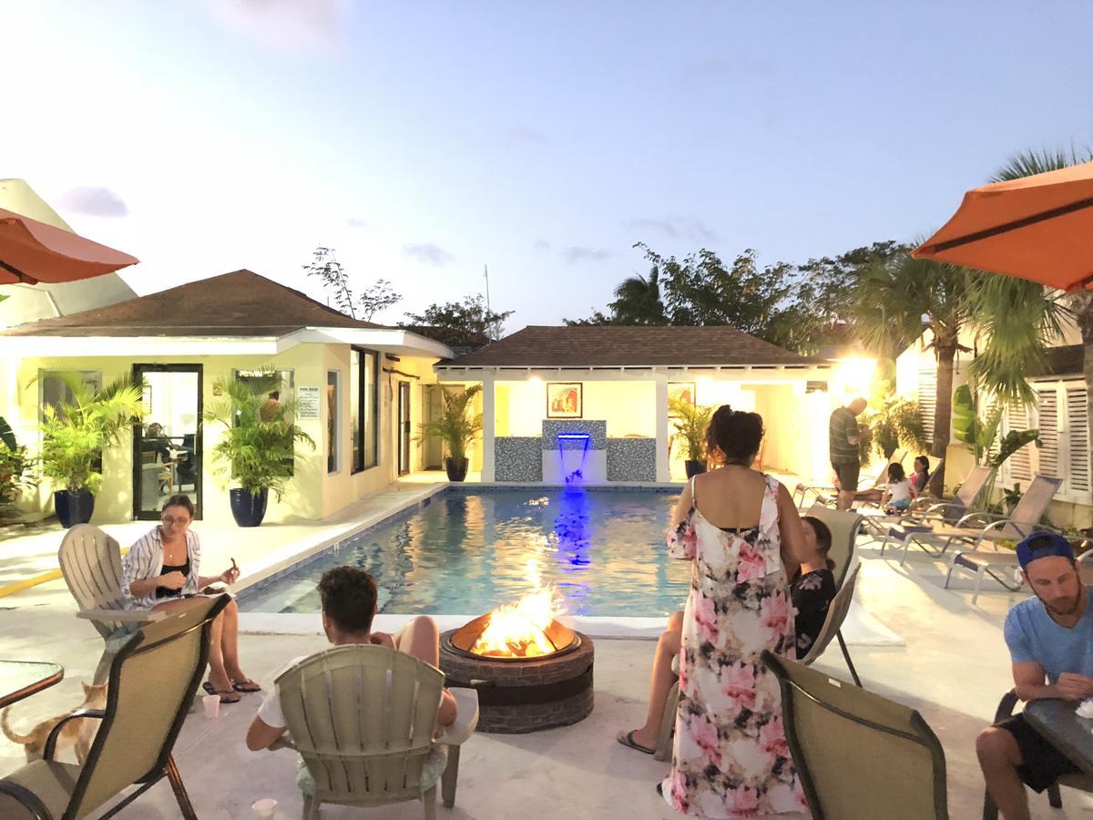The Oasis Retreat Διαμέρισμα Νασάου Εξωτερικό φωτογραφία